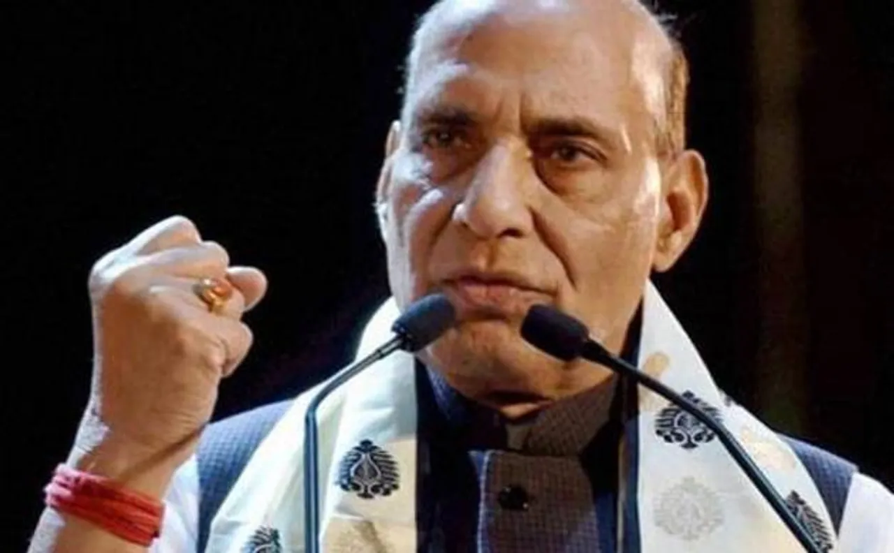 50 new ITBP posts along China border, troops to learn Chinese: Rajnath Singh
