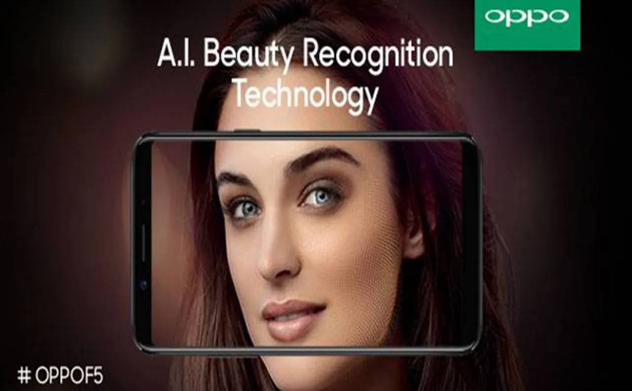 OPPO F5 smartphone to be launched in three variants, bezel-less display