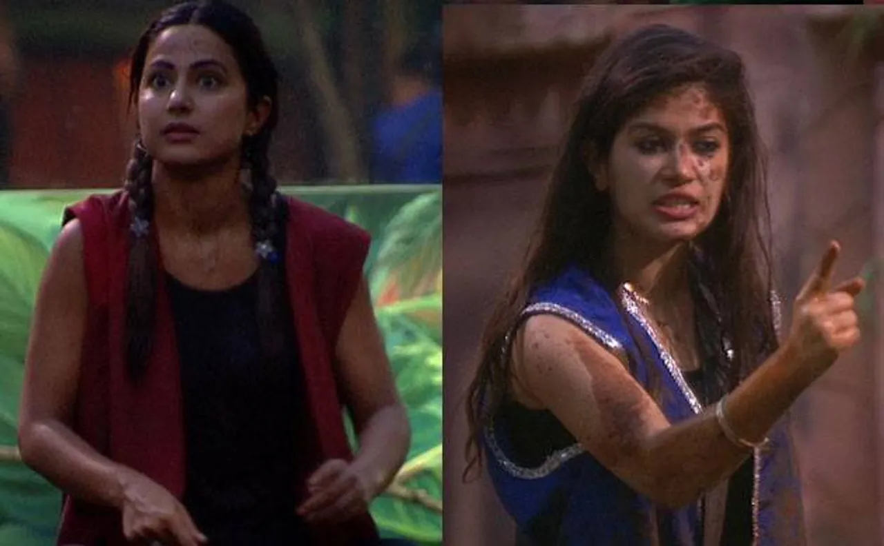 Bigg Boss 11, Episode 23, Day 22 highlights: Hina-Bandgi get into nasty fight