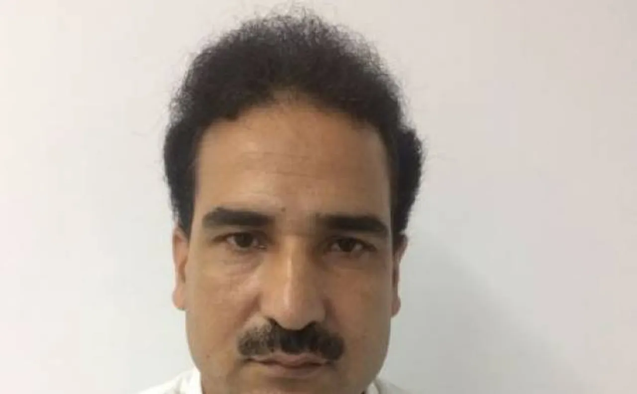 NIA arrests Syed Salahuddin's son in terror funding case