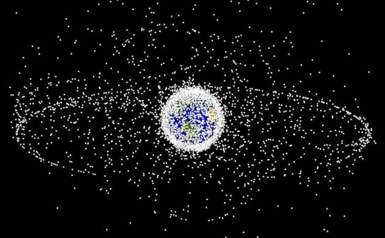 Space debris: Chinaâ€™s defunct Tiangong-1 space lab, 4 other satellites may hit Earth; know facts and more