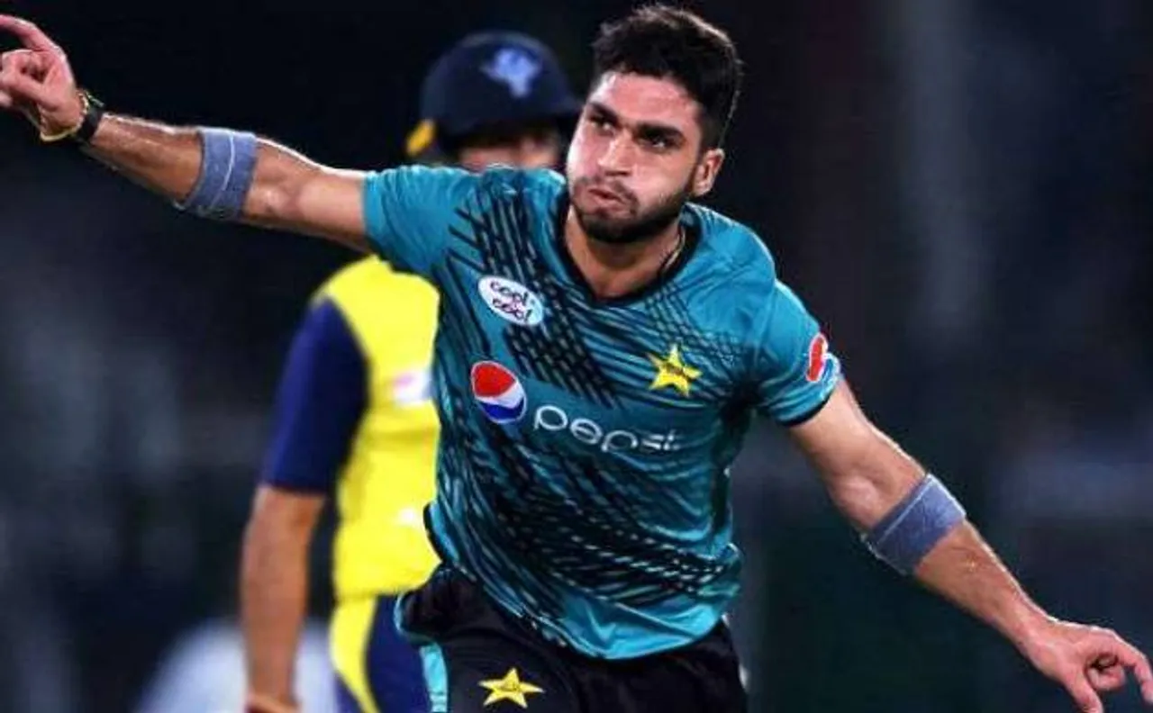 Usman Shinwari's five wicket haul helps Pakistan beat Sri Lanka by 9 wickets, clinch ODI series 5-0  