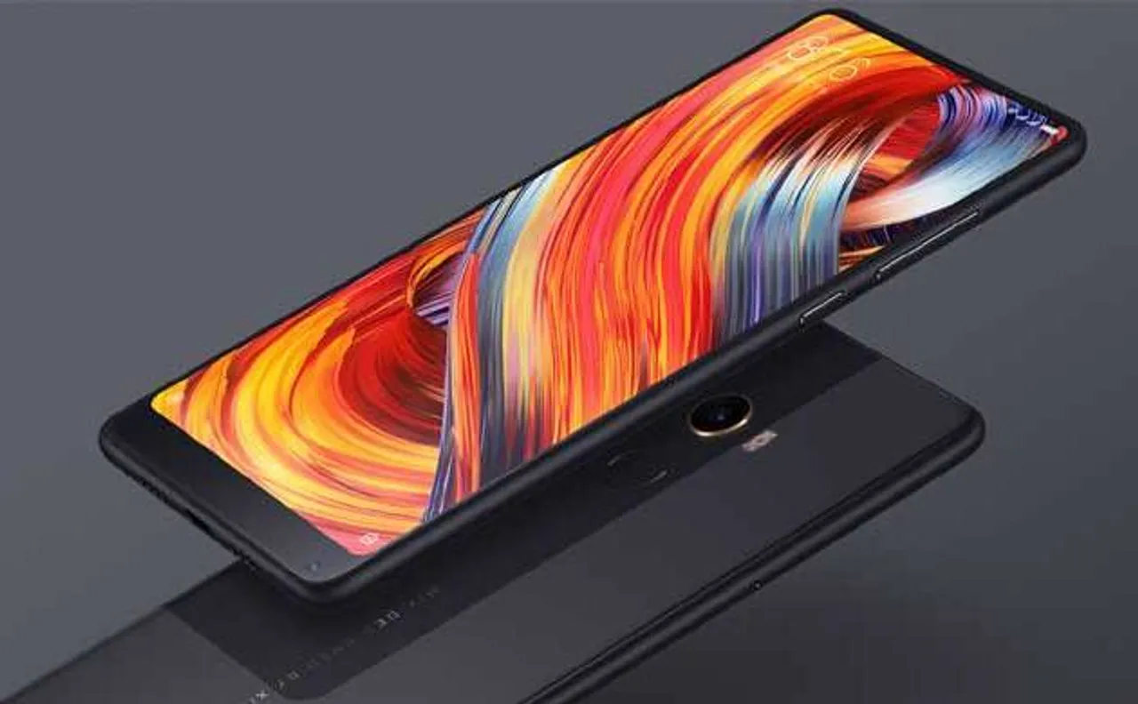 Xiaomi Mi MIX 2 goes for sale in India on October 24; via Flipkart, Mi.com