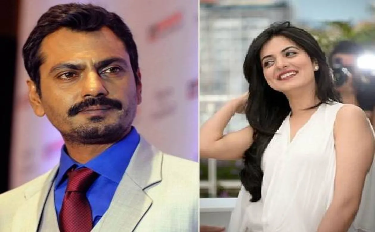 Nawazuddin Siddiqui accused of disrespecting, exploiting a woman