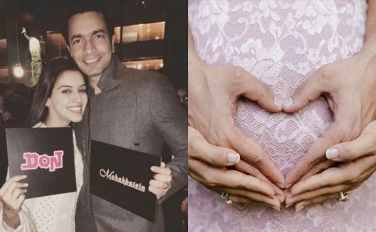 Ghajini actress Asin becomes proud mother of 'angelic' baby girl