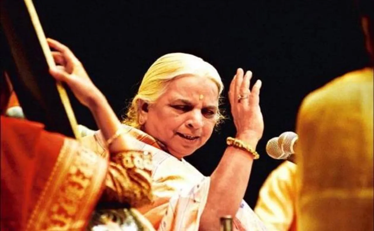 PM Modi, Lata Mangeshkar and others mourn Indian classical vocalist Girija Devi's demise