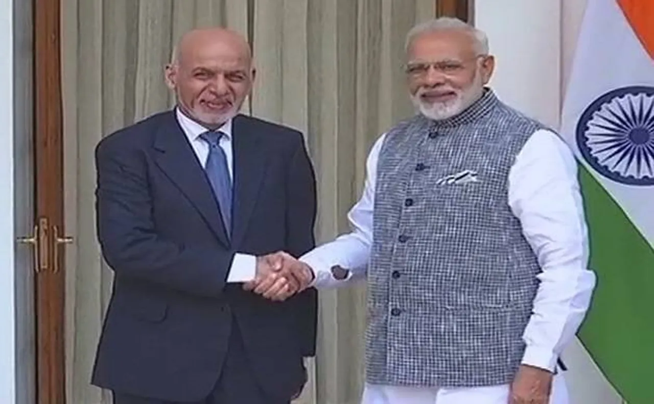 Time for Pakistan to make choices between terror groups or action, says Afghan President Ashraf Ghani