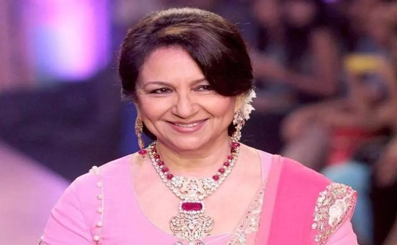 Veteran actress Sharmila Tagore honoured with  Lifetime Achievement Award 