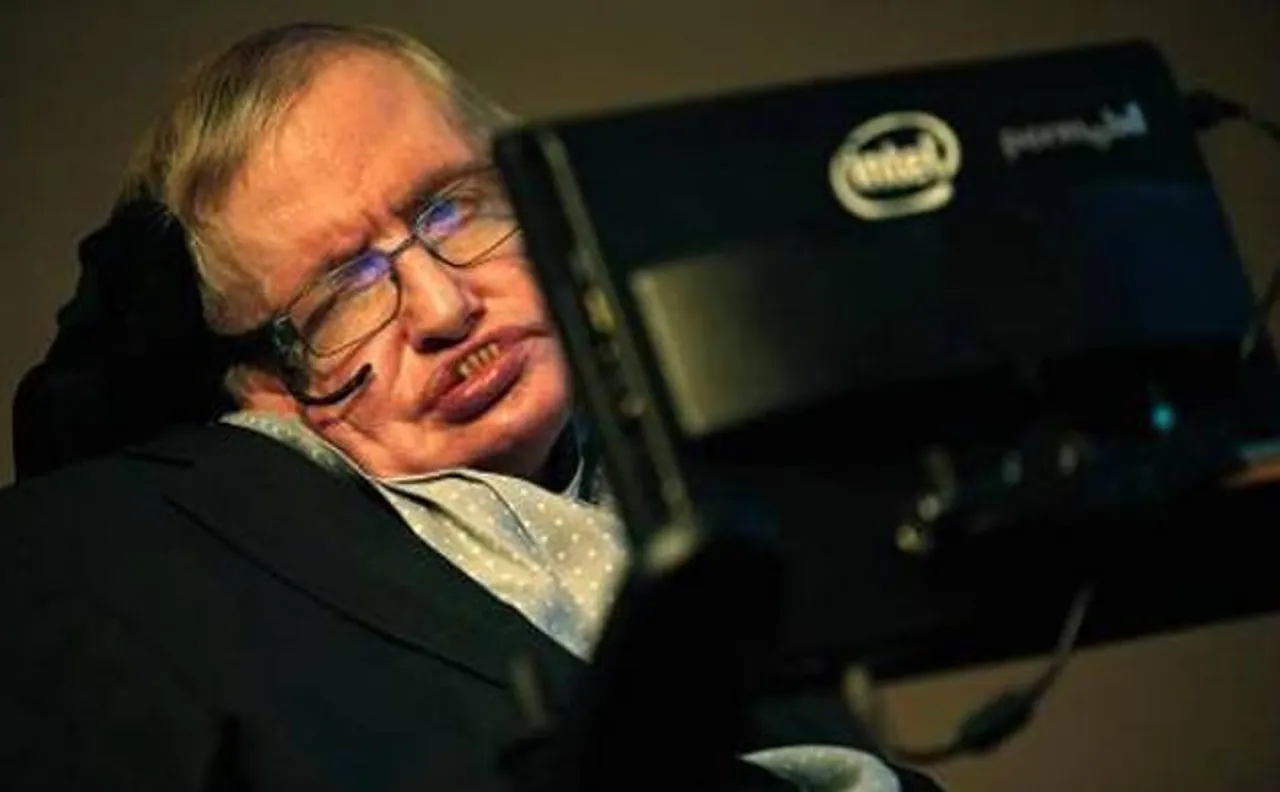 University of Cambridge: Stephen Hawkingâ€™s 1966 PH.D. thesis â€˜Properties of Expanding Universesâ€™ crashes website