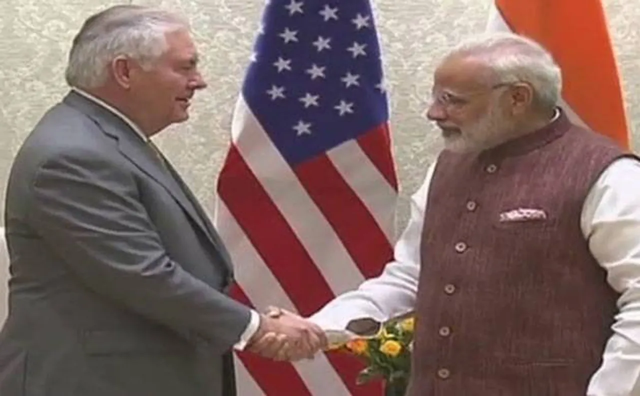 India, US find consensus over eradication of terrorism, terrorist infrastructure and safe havens  