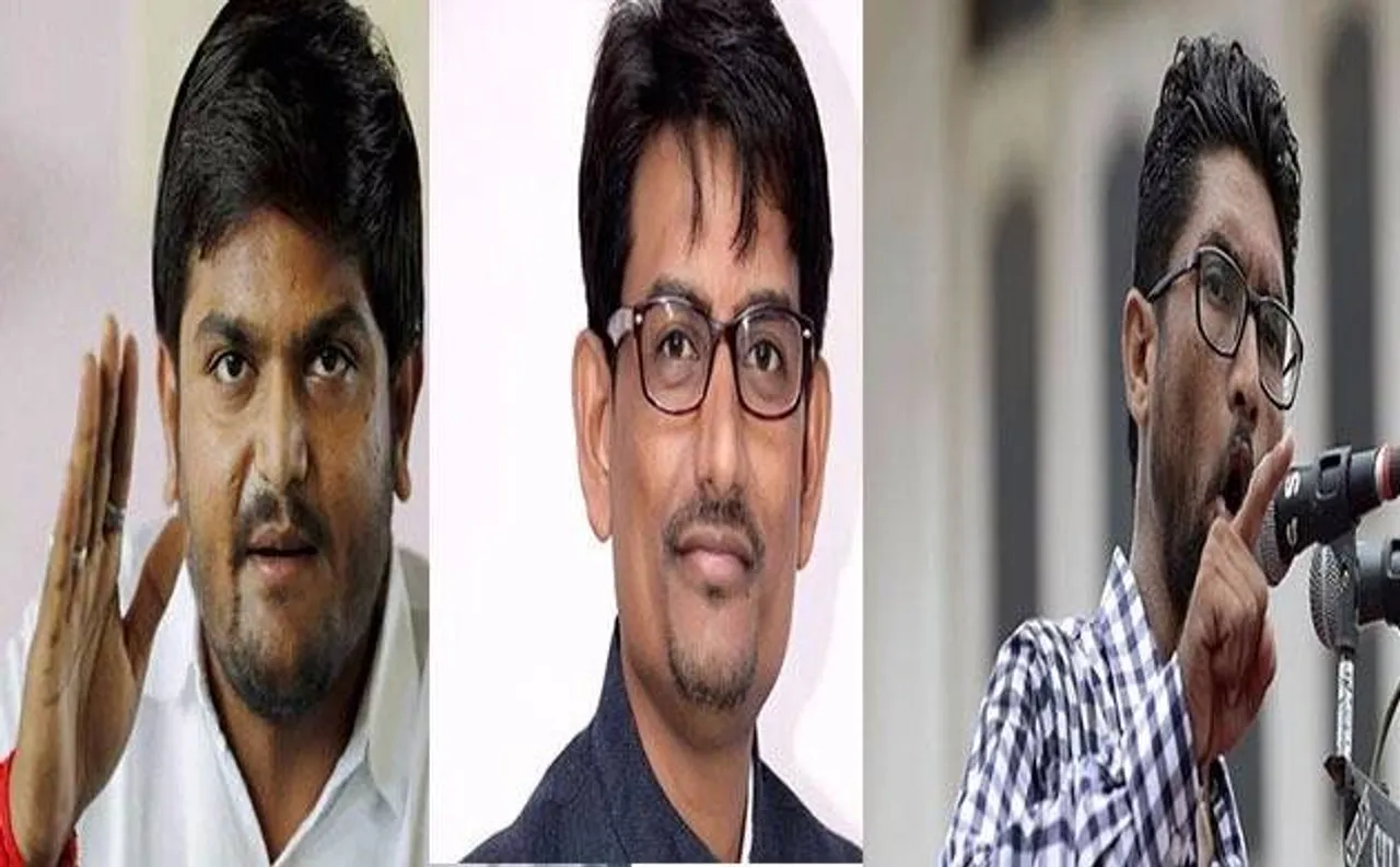 Gujarat Assembly Elections 2017: Youth leaders Hardik, Alpesh, Jignesh who can play spoilsport for BJP