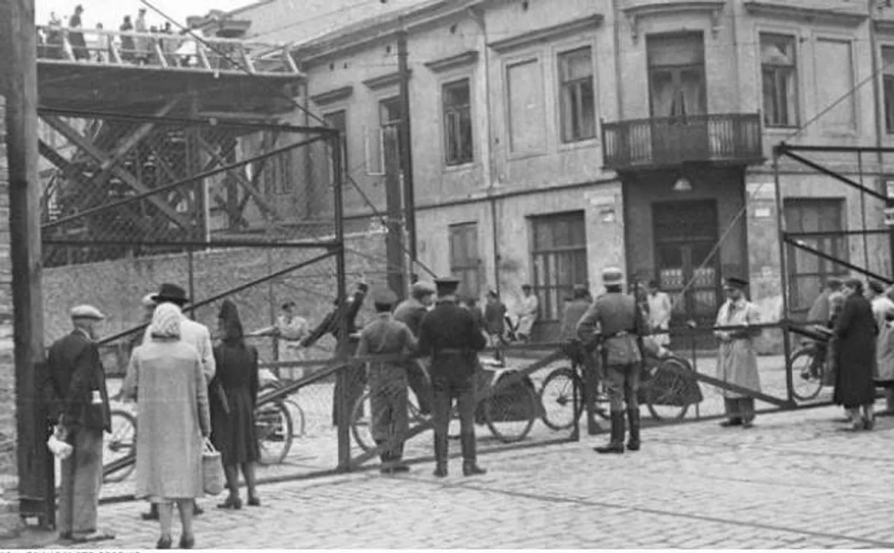 New York's YIVO Institute for Jewish Research, displays 10 lost holocaust related documents 