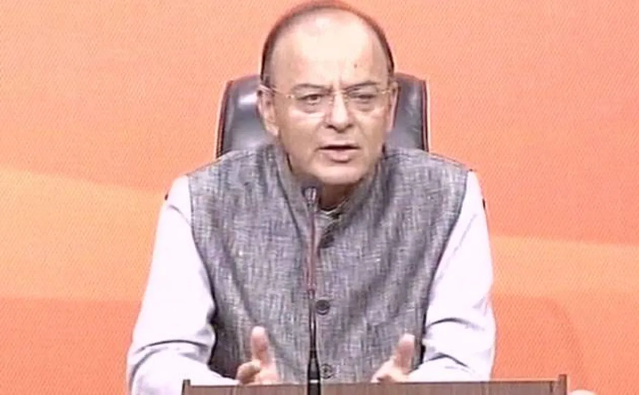 BJP attacks Cong for inaction against graft; to celebrate 'Anti-Black Money Day' on November 8