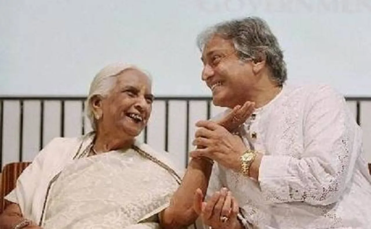 Amjad Ali Khan expresses grief over 'thumri queen' Girija Devi's demise