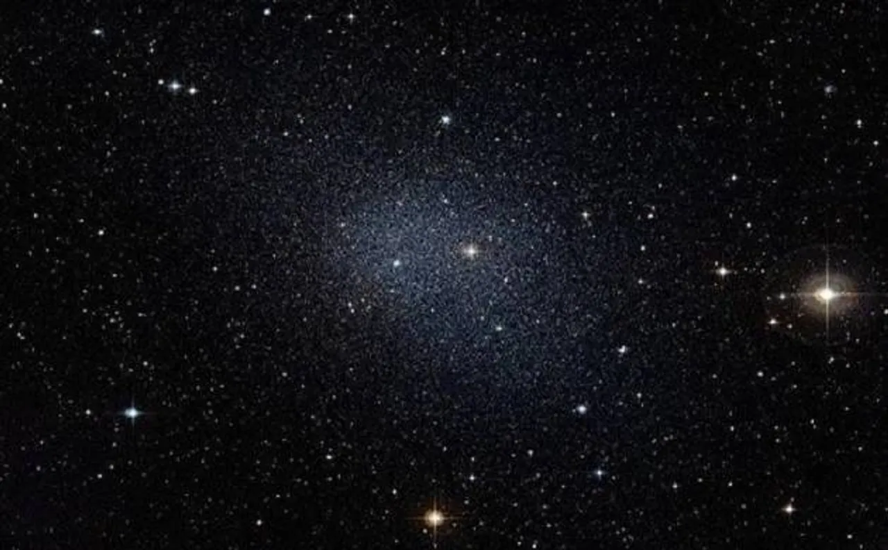'The universe should not exist', say CERN scientists 