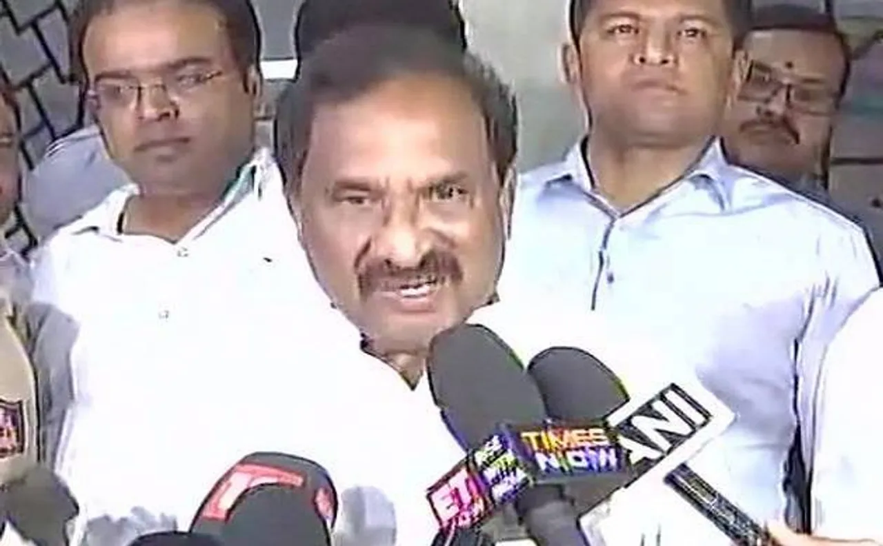 FIR against Karnatka minister KJ George in DSP suicide case, BJP demands resignation