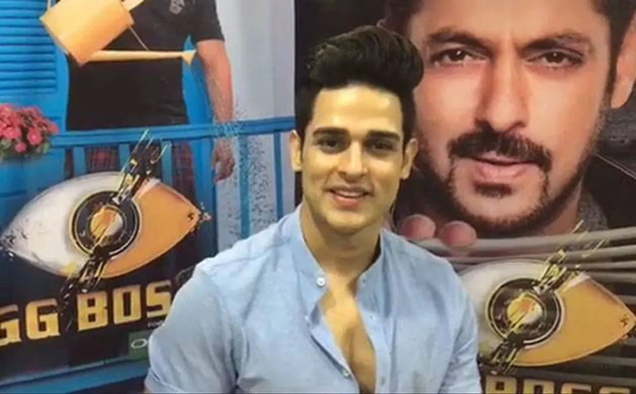 Bigg Boss 11: THIS is the reason behind Priyank Sharma's delayed wild card entry