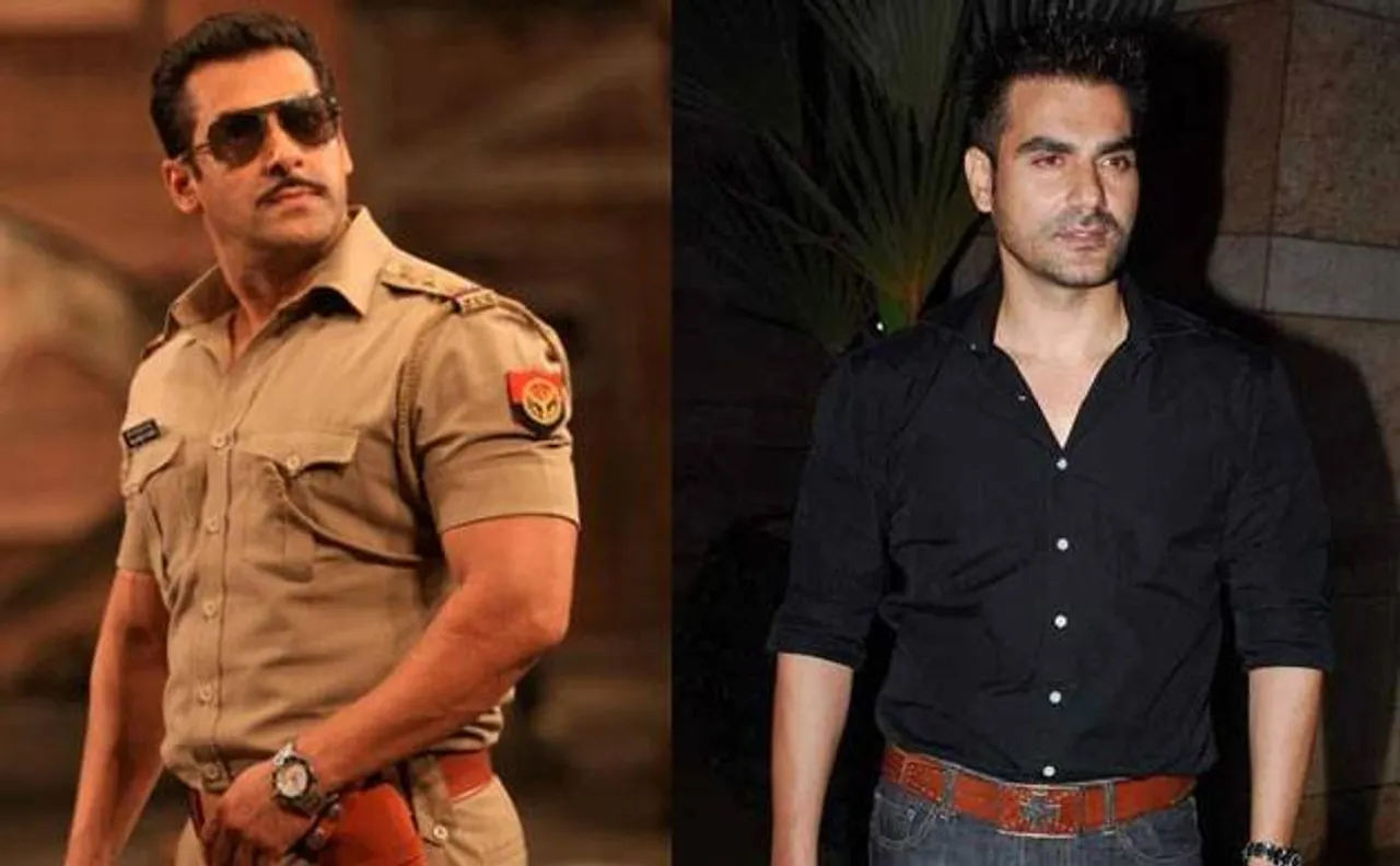 Salman Khan's Dabangg 3 to hit floors next year, confirms Arbaaz Khan
