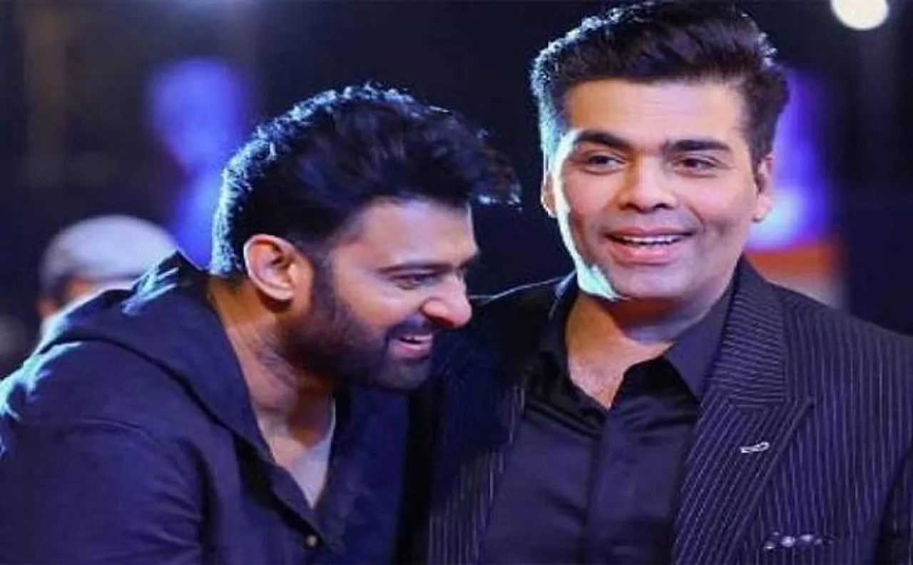 Karan Johar may not launch â€˜Baahubaliâ€™ star Prabhas in Bollywood. Hereâ€™s the reason