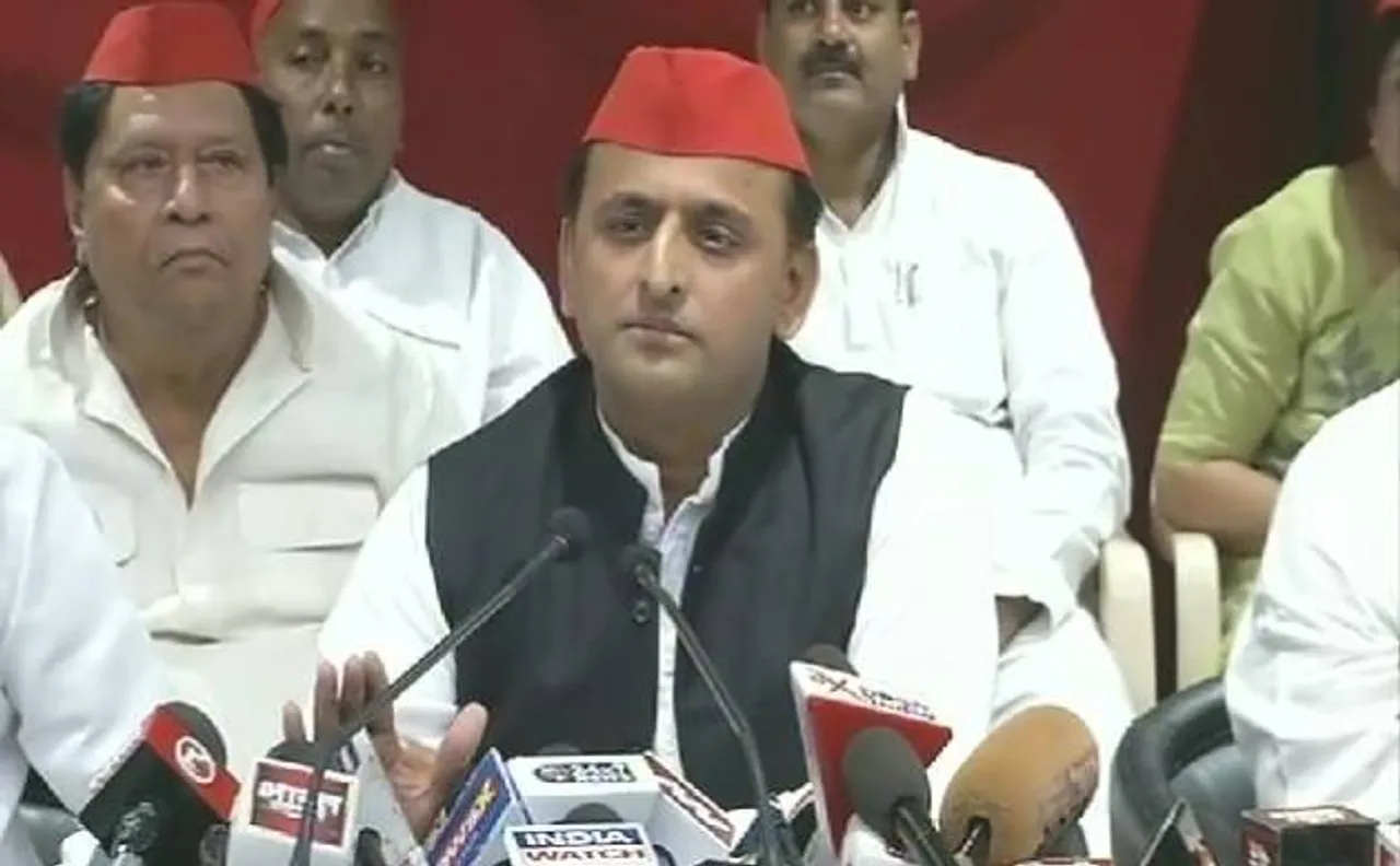 Swiss couple attack: Where is anti-Romeo squad, asks Akhilesh Yadav