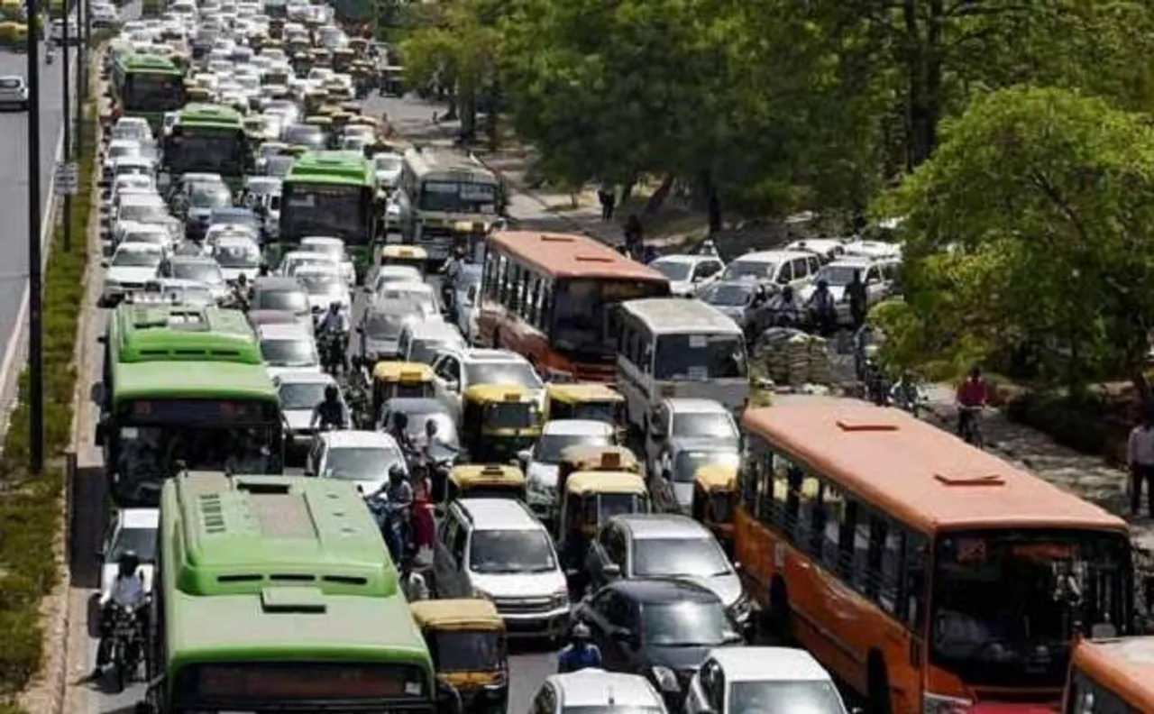 Odd-even scheme may be back as pollution level rises, says Delhi transport minister