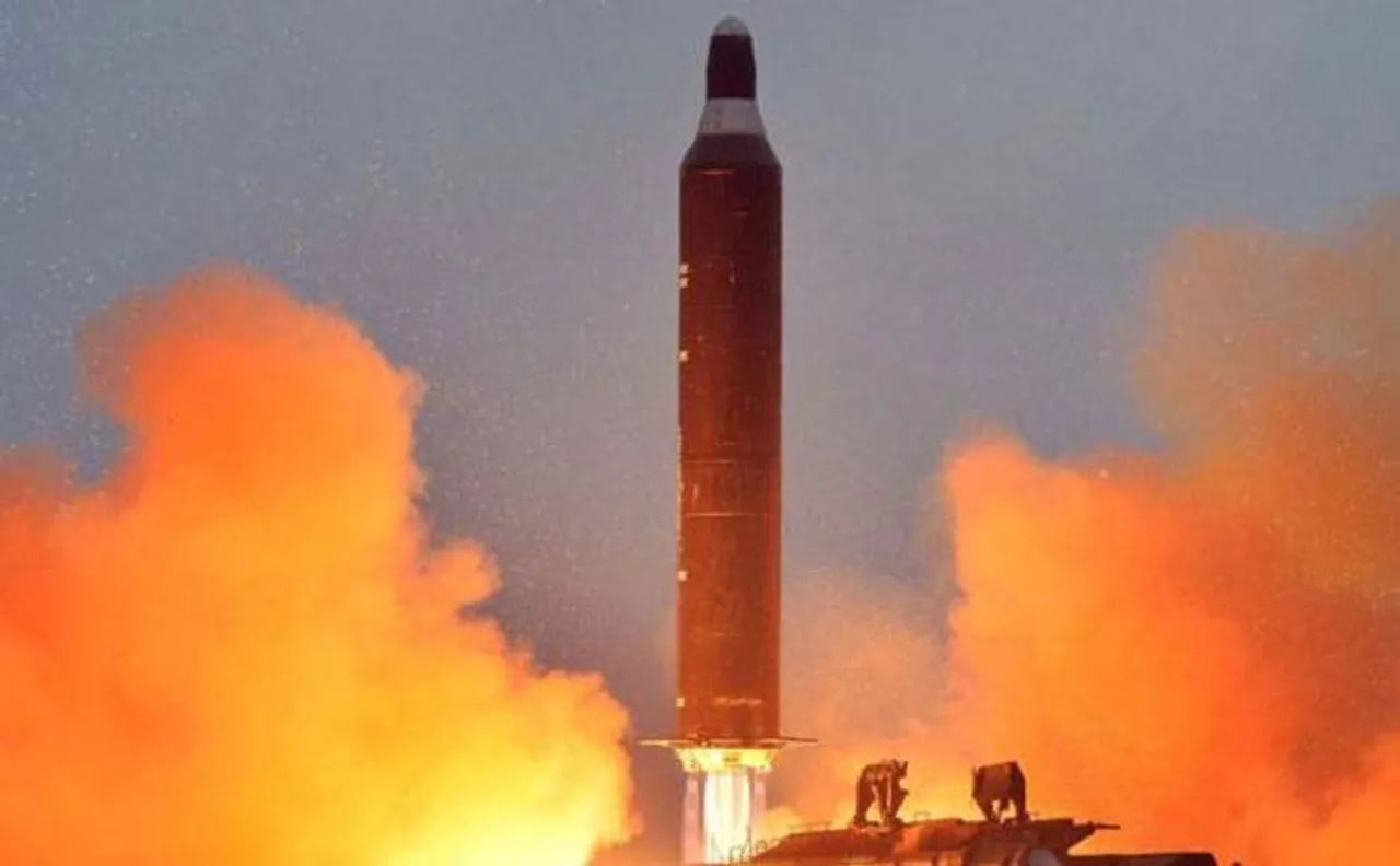 North Korea diplomat: 'World should take North Korea's Atmospheric Nuclear Test threat literally'