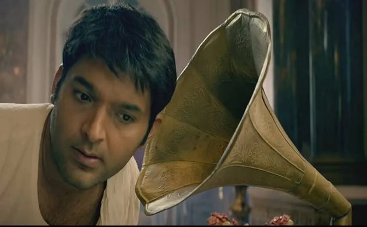 Watch: Kapil Sharma gets amazed by British lifestyle in â€˜Firangiâ€™s new song