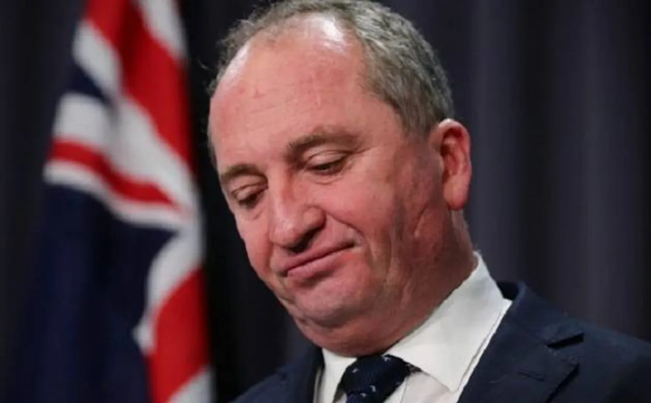 Australian court disqualifies deputy PM Barnaby Joyce for holding dual citizenship
