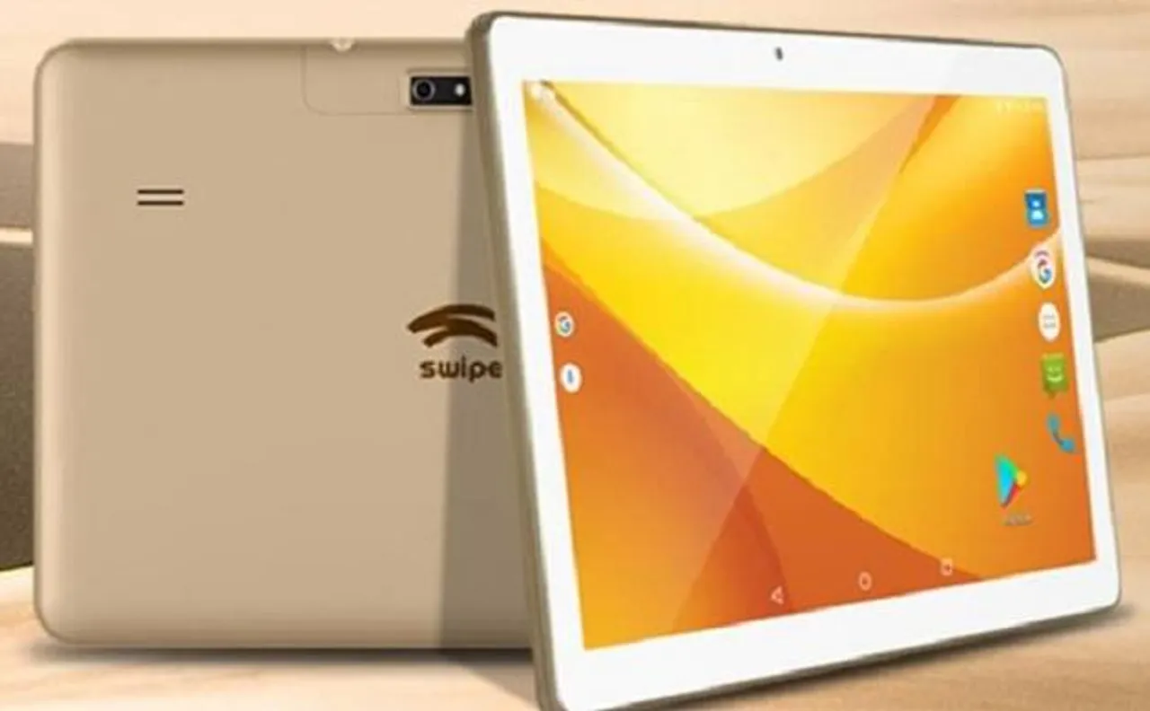 Swipe Slate Pro Tablet with 4G VoLTE support launched at Rs. 8,499