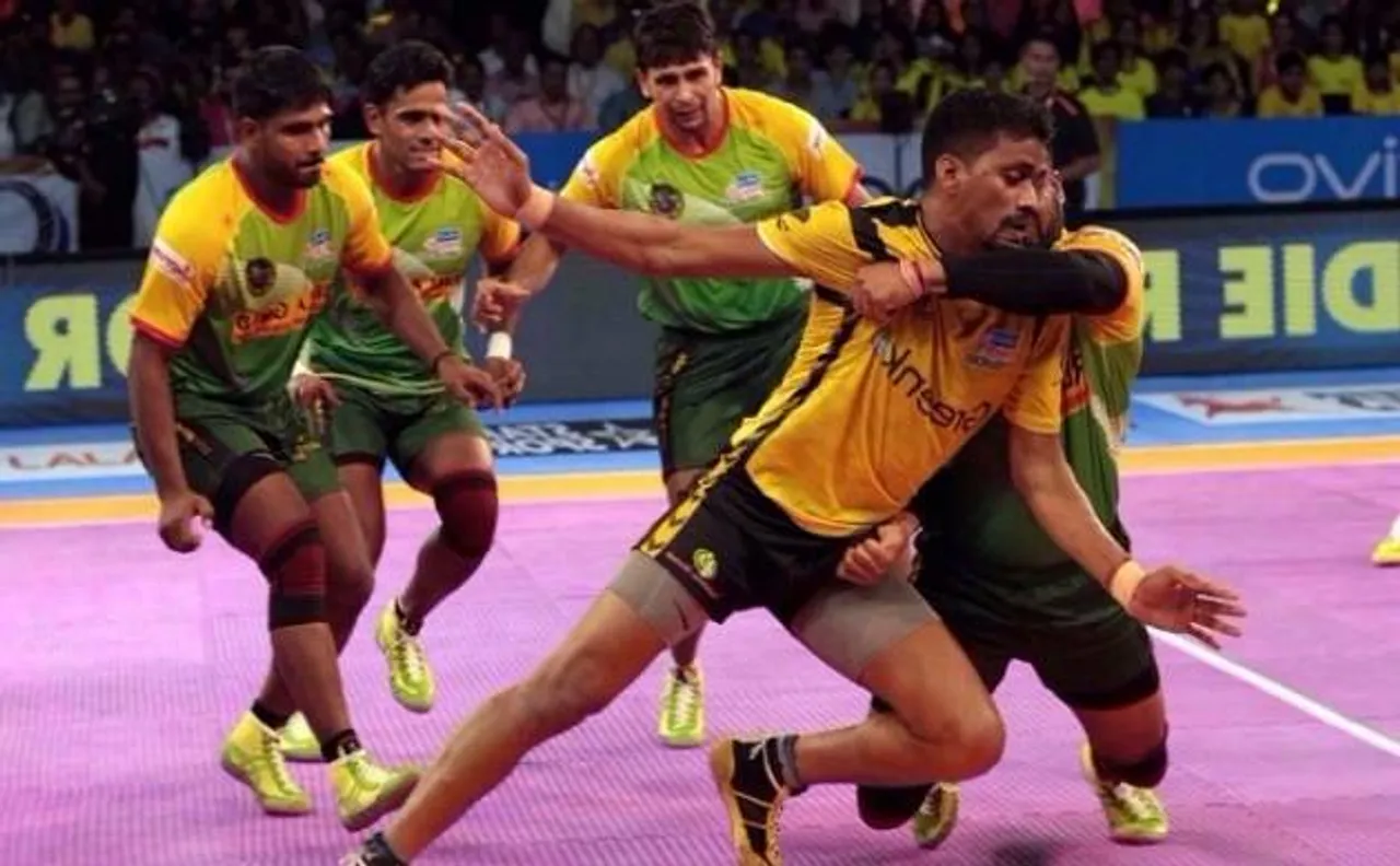 Pro Kabaddi League 2017: Patna Pirates beat Gujarat Fortunegiants 55-38 to win season 5