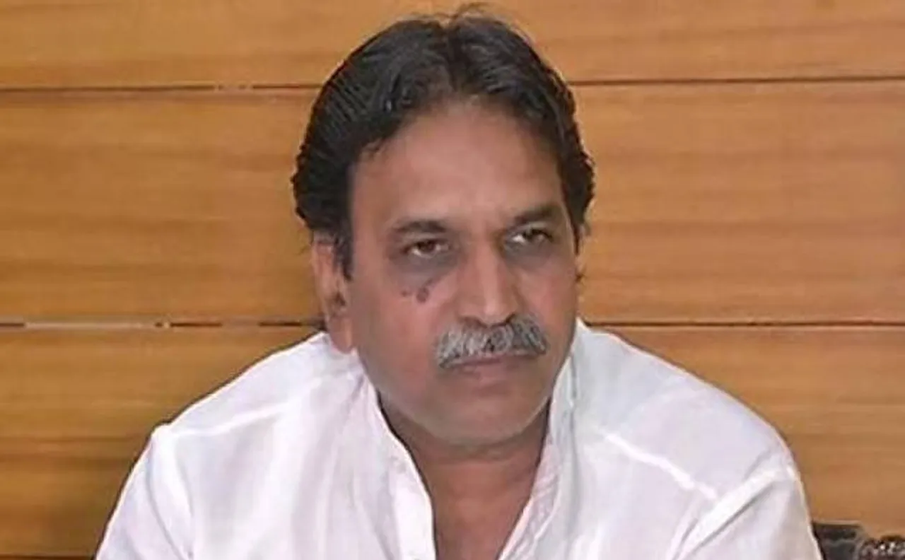 CBI to investigate Chhattisgarh PWD Minister Rajesh Munat's sex CD case
