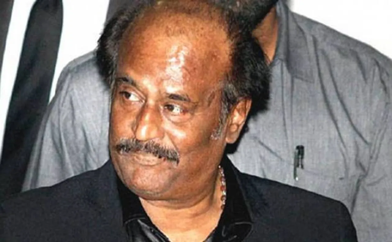 Younger generation is forgetting our culture: Rajinikanth 