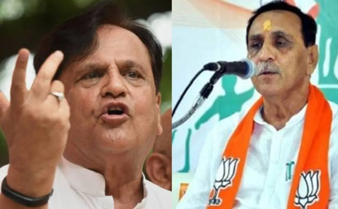 Congress on Ahmed Patel issue: Fearing defeat in Gujarat polls, BJP resorting to conspiracy
