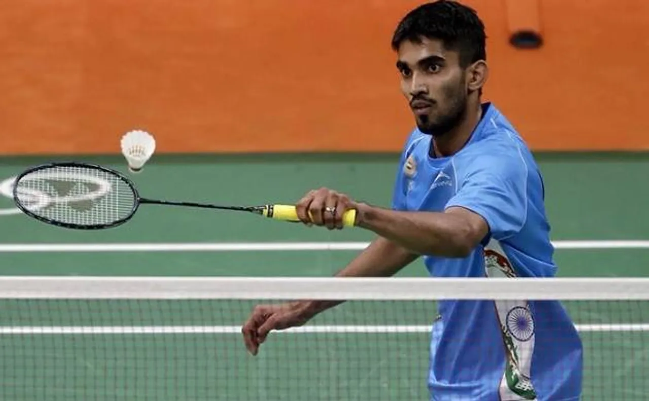 French Open Super Series: Kidambi Srikanth beat HS Prannoy, storms into men's singles final