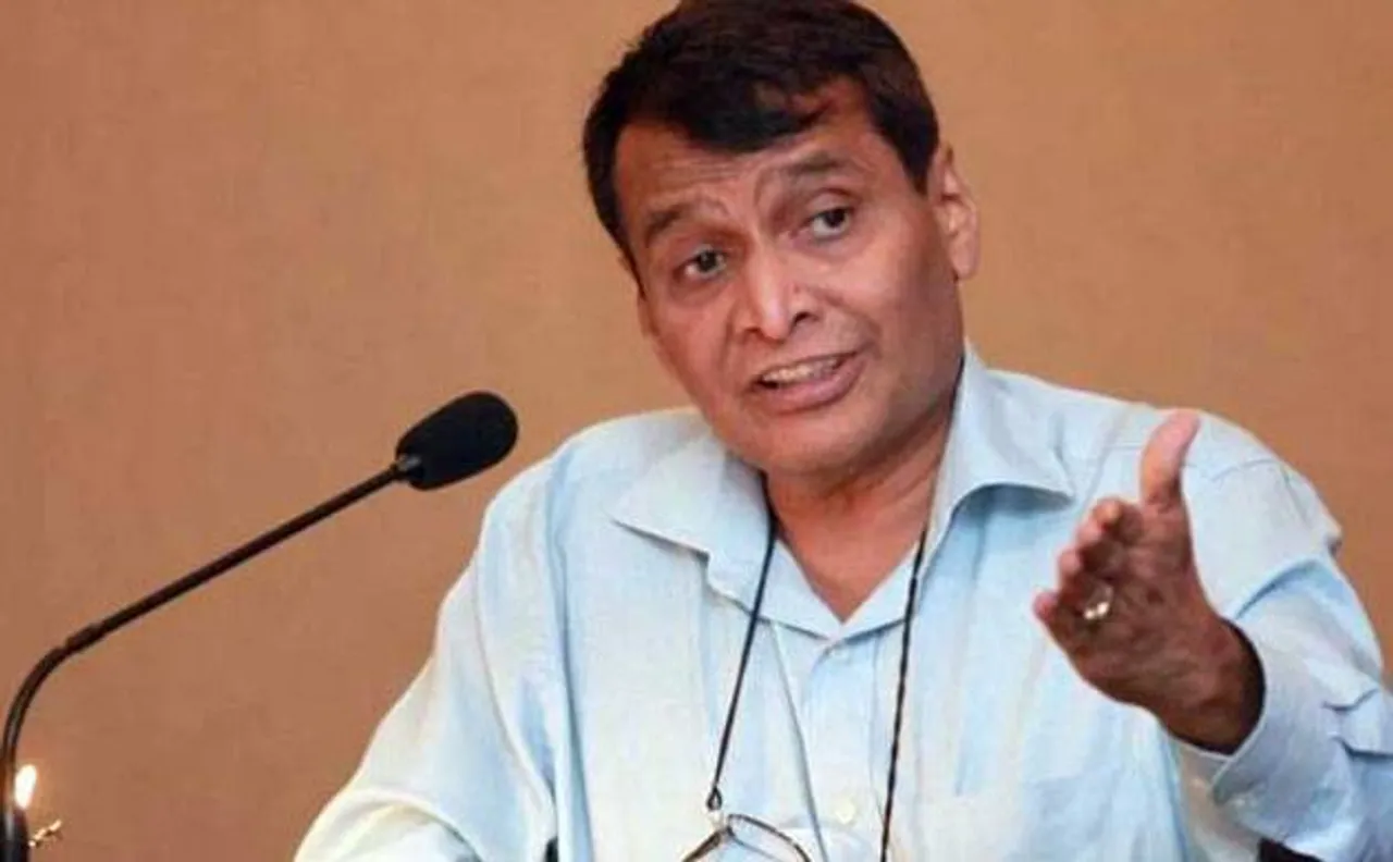 Prabhu asks US to ease H1B visa norms else its economy will find it difficult to cope with reality