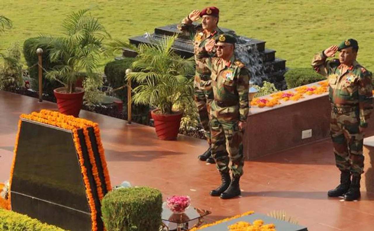 Indian Army celebrates 70th Infantry Day, PM Modi extends greetings