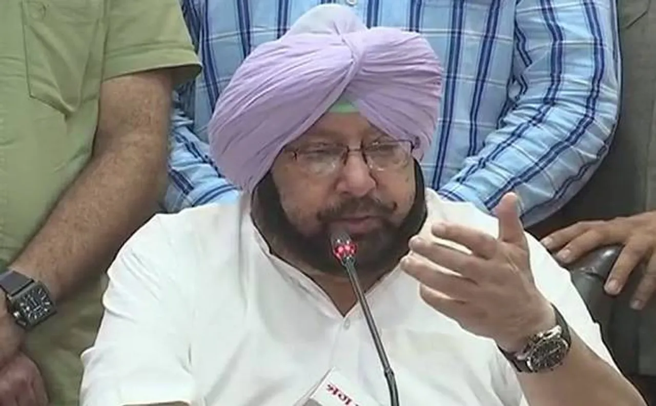 Punjab Chief Minister Amarinder Singh orders probe over 65,000 dead persons receiving pension 
