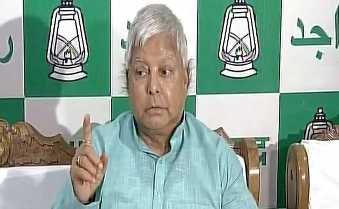 Lalu Prasad says liquor prohibition a 'big failure' in Bihar   
