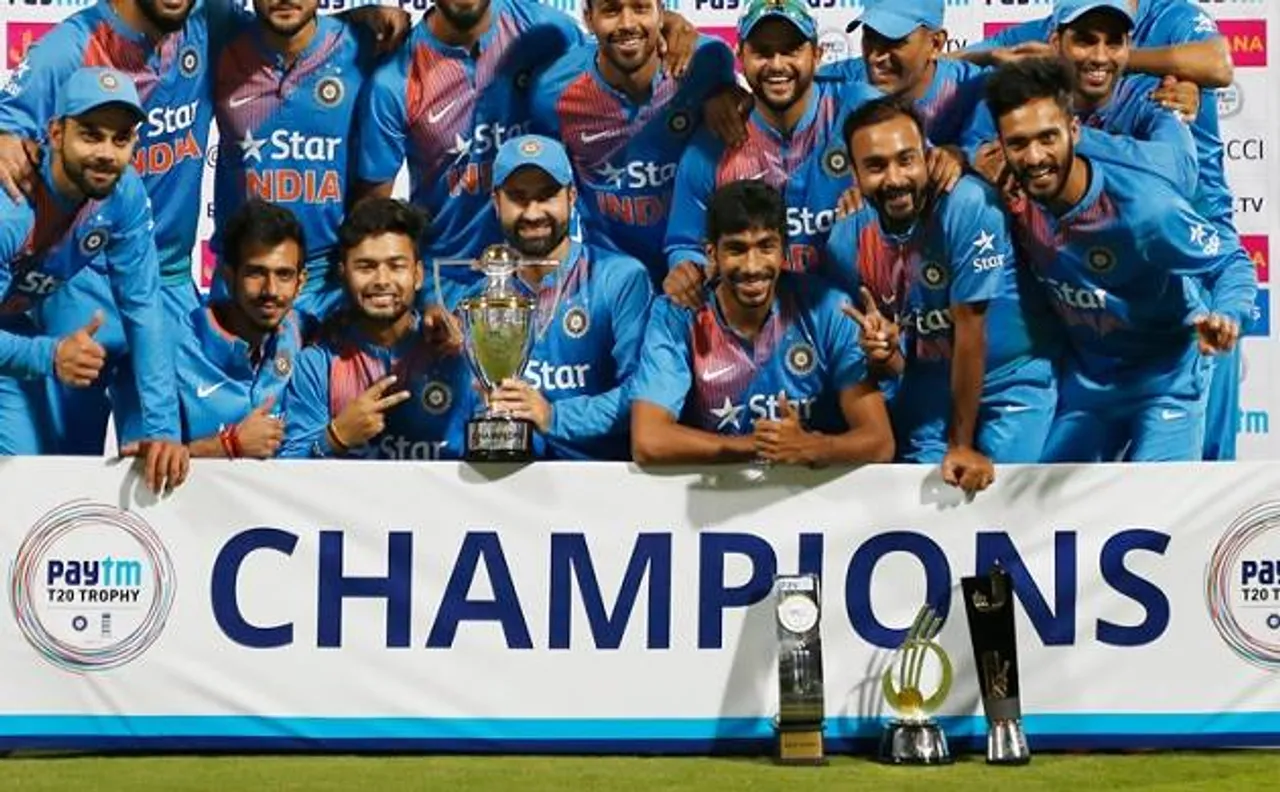 IND vs NZ: India beat New Zealand in nail-biting decider, win ODI series 2-1
