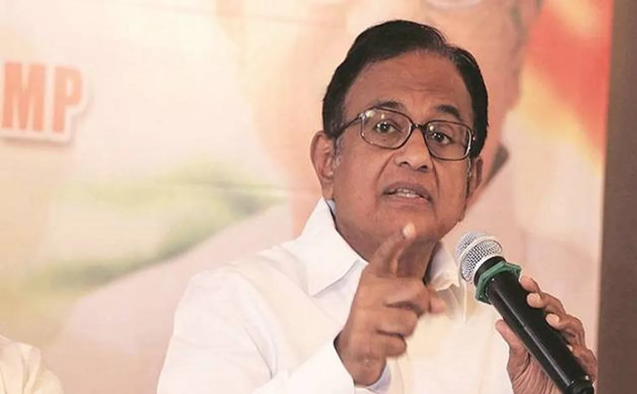 Congress says P Chidambaram's comments on Jammu and Kashmir are his individual, not necessarily of party
