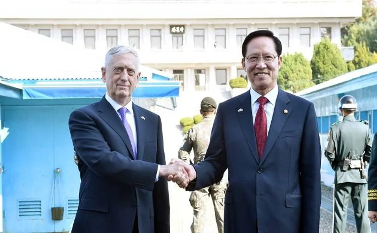 US, South Korea join hands to counter North Korea's nuclear weapons programme