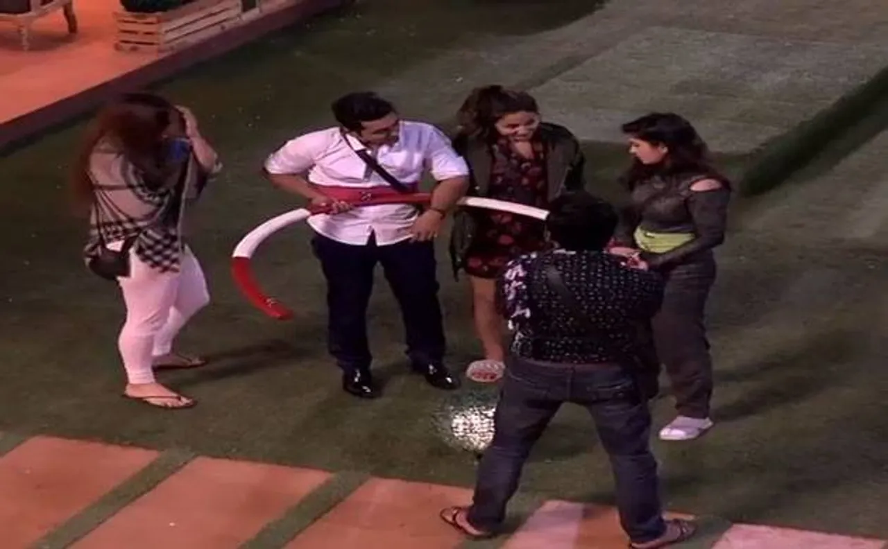 Bigg Boss 11 highlights: Sabyasachi, Shilpa, Sapna, Hiten, Hina, Pooja, Benafsha, Bandagi, Priyank NOMINATED for elimination