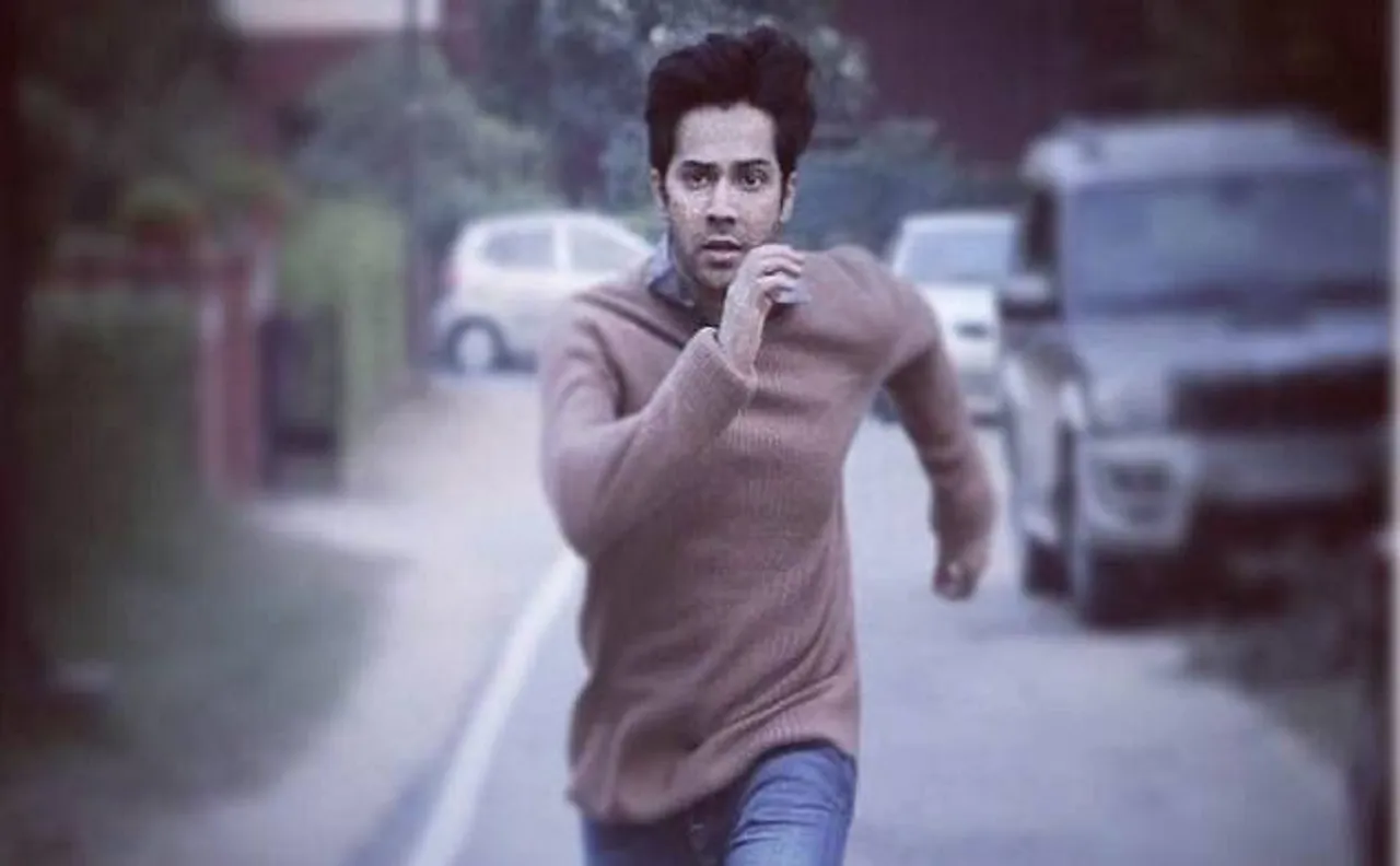 Varun Dhawan's upcoming venture 'October' to hit screens on April 13