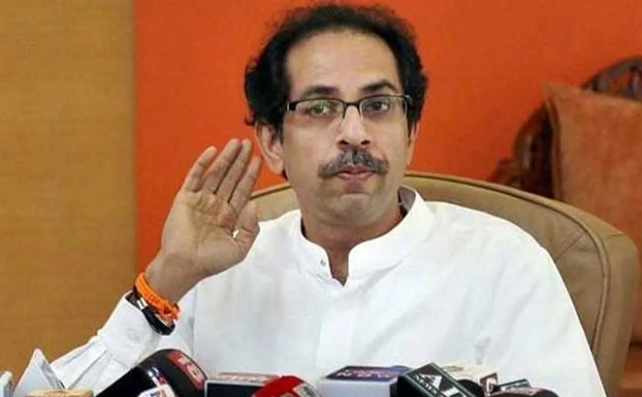 Shiv Sena says India is country of Hindus first, others later; exhorts RSS chief to guide pro-Hindutva government at Centre