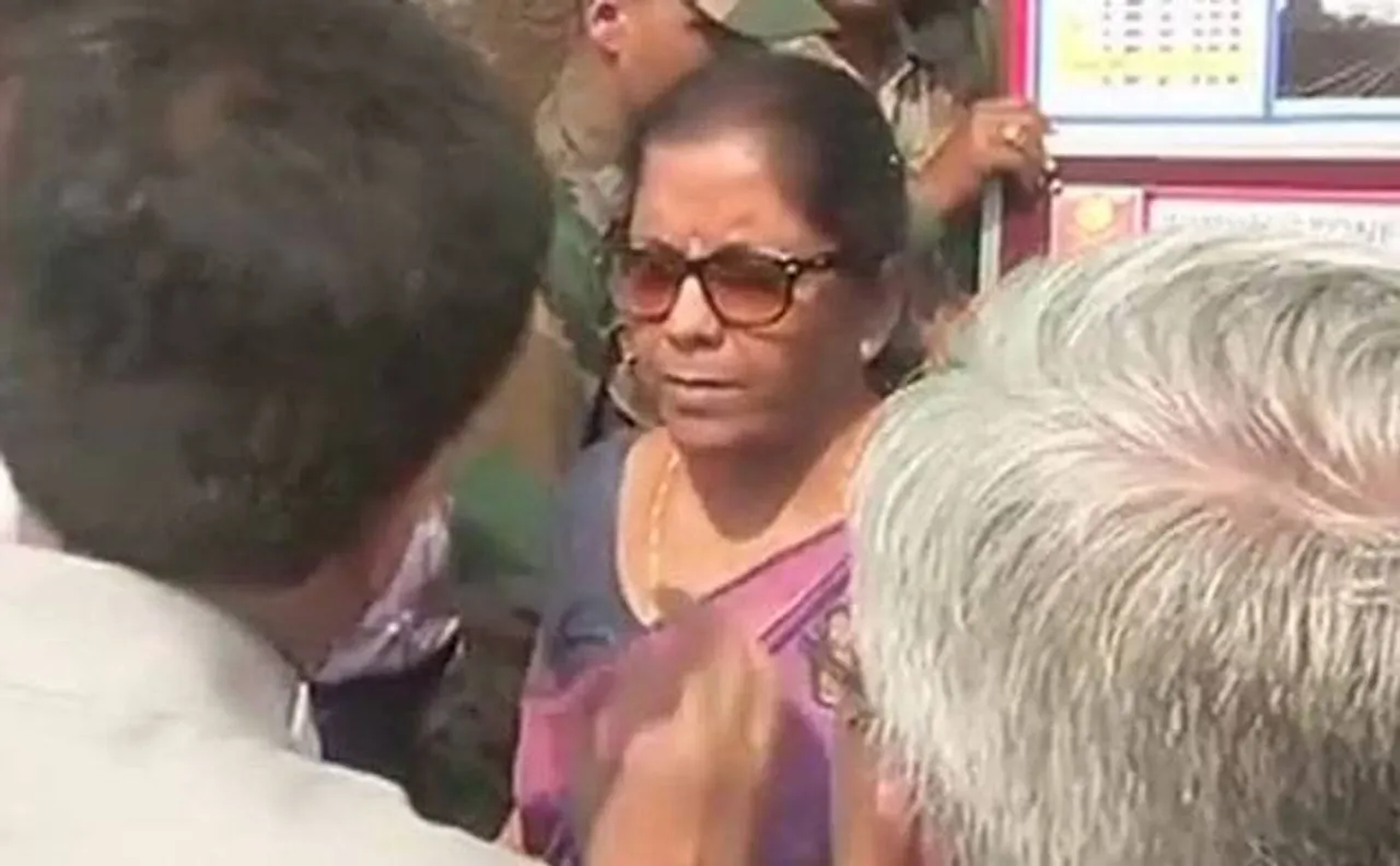 Sitharaman says Indian Army to construct FOB at Elphinstone Road station in Mumbai