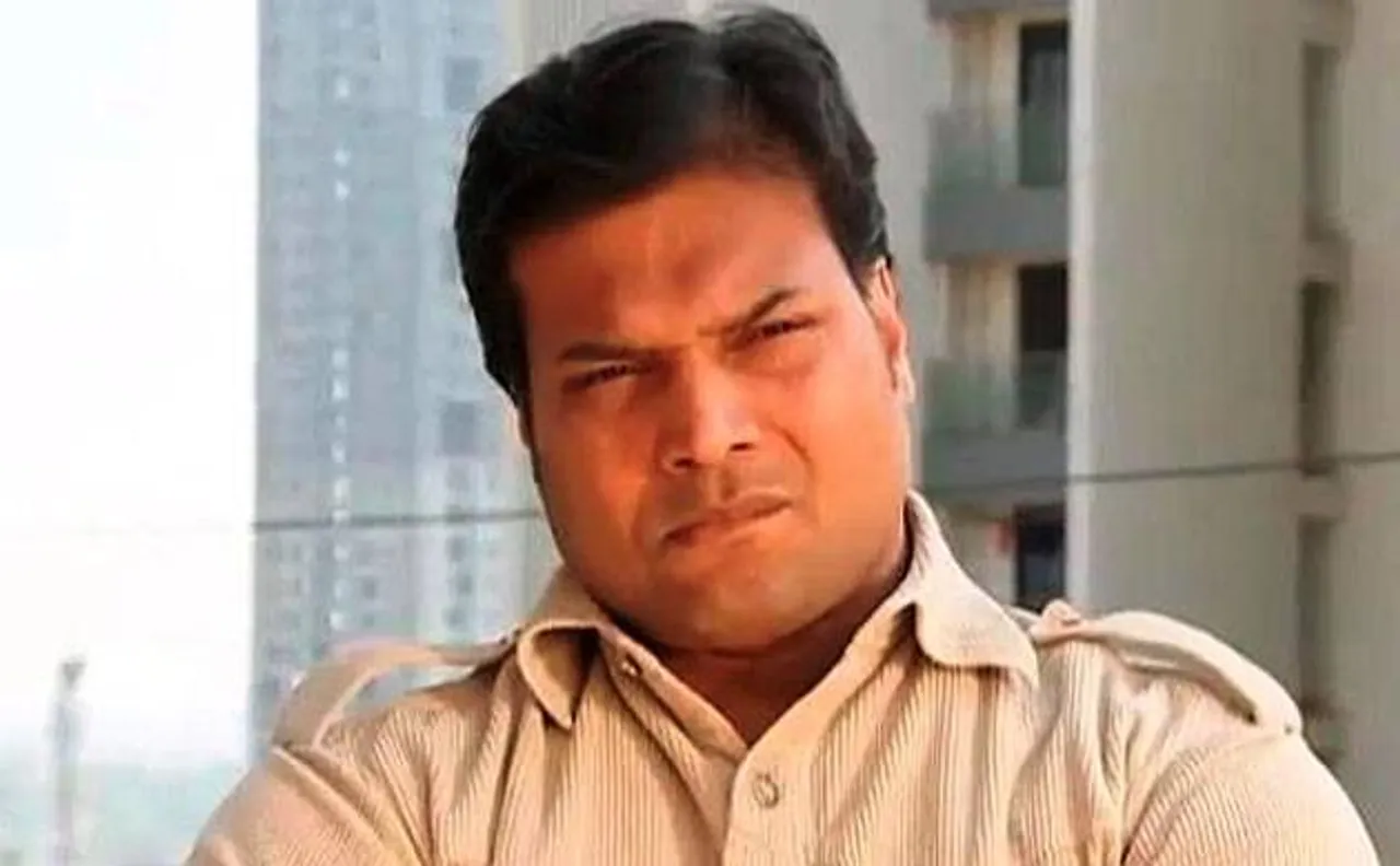 CID's Dayanand Shetty says he never thought of becoming an actor