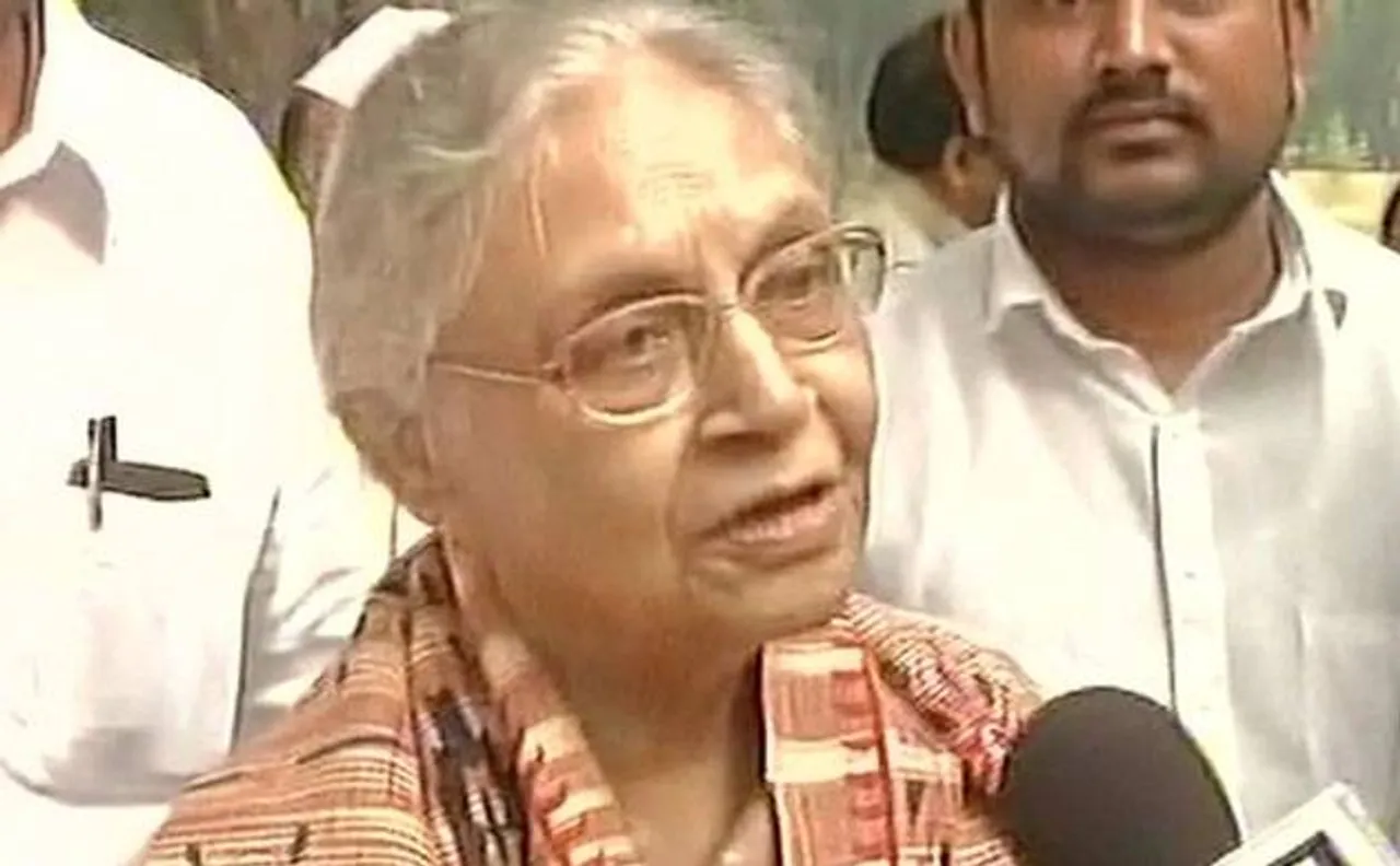 Sheila Dikshit rebuts PM Modiâ€™s claims, says never ignored Sardar Patelâ€™s contribution