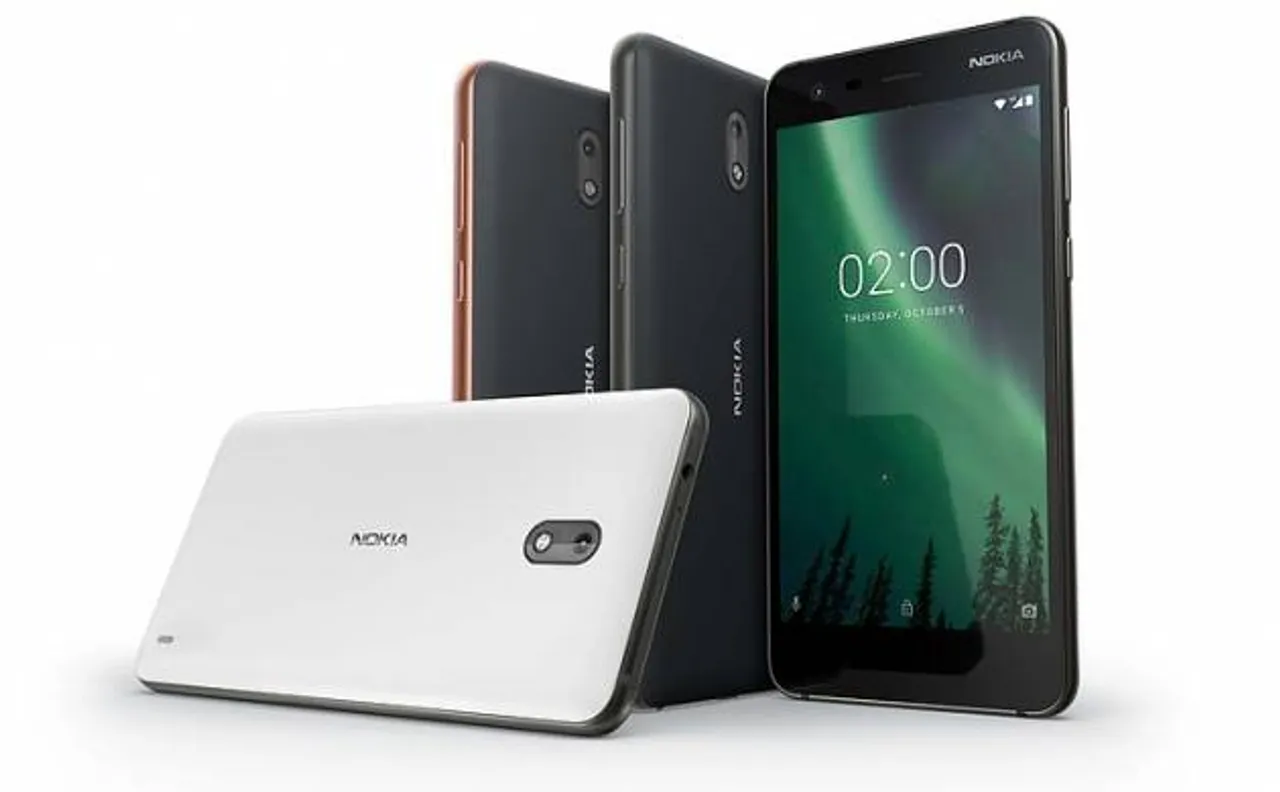 Nokia 2 with 2-day battery life launched in India: Prices, features, Specifications