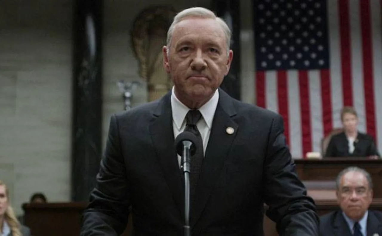 Netflix pulls plug on â€˜House Of Cardsâ€™ amid Kevin Spacey claims