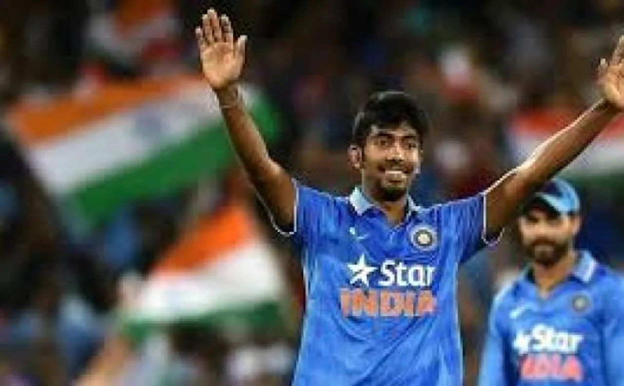 ICC T20 rankings: Jasprit Bumrah climbs to No. 1 spot among bowlers